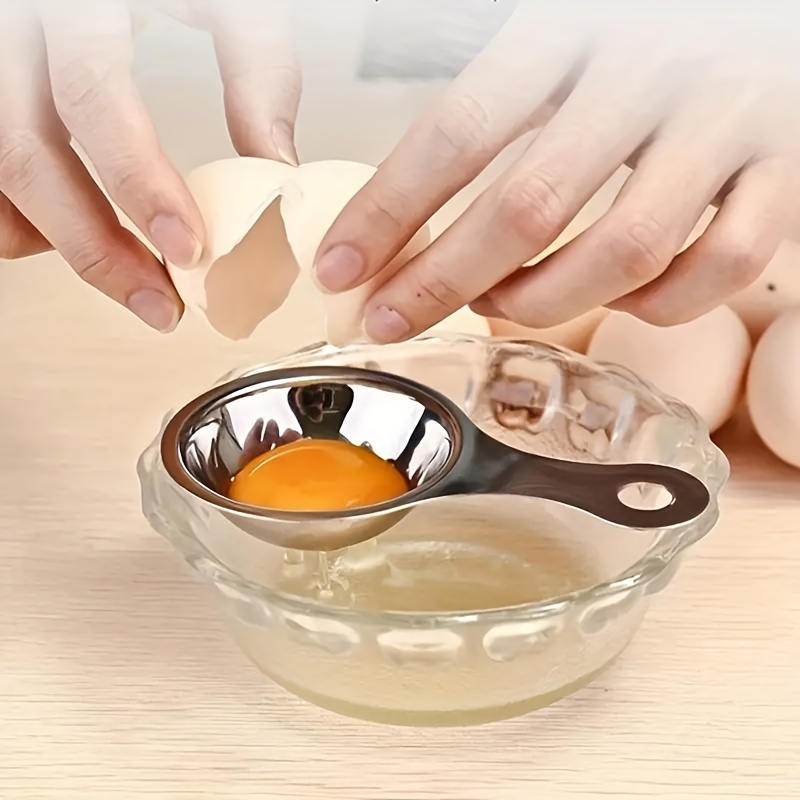 Egg Separator Tool - Egg Separator Food Grade Stainless Steel