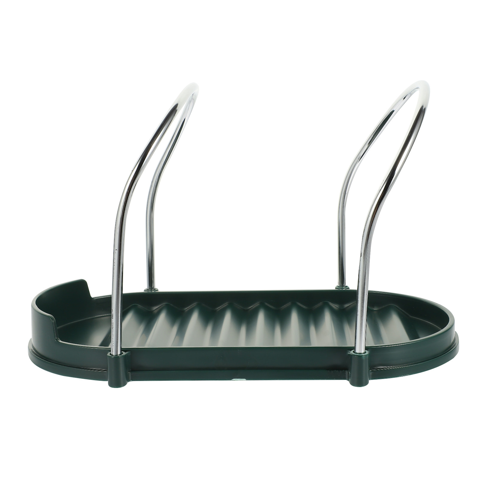 Kitchen Gadgets Store - Household Pot Lid Organizer Countertop Kitchen