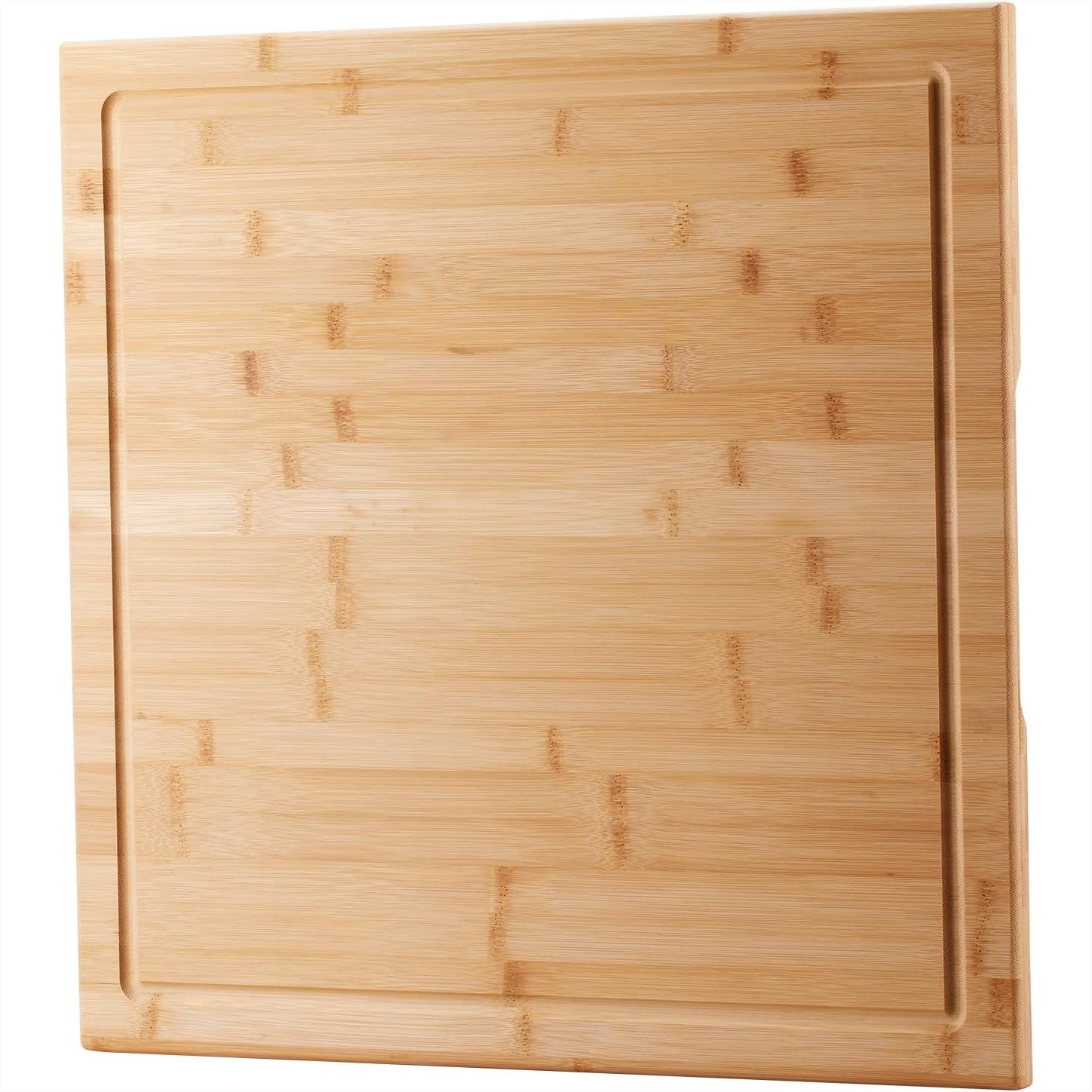 Bamboo Cutting Board - Bamboo Cutting Board 20x20 inch Large