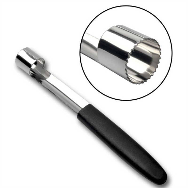 Kitchen Gadgets And Tools - Apple Corer Pitter Pear Bell Twist