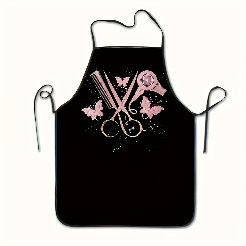 Kitchen Gadgets Trending - Hair Stylist Salon Apron with Fashion