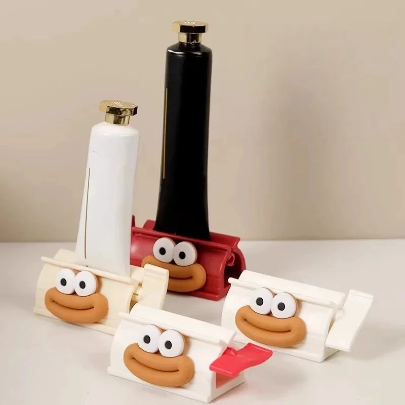 Kitchen Gadgets Youtube - Toothpaste Squeezer & Tube Squeezer, Multifunctional