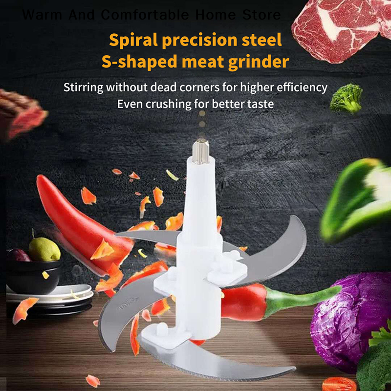 Kitchen Gadgets Electric - For 2L/3L/4L Meat Grinder Accessories Electric