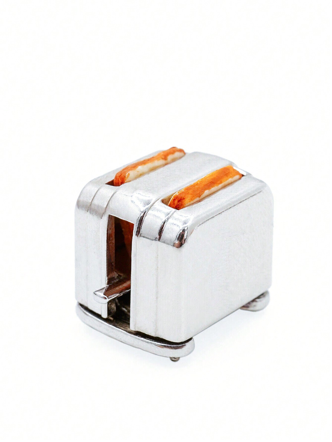 1:12 Dollhouse Miniature Toast - Kitchen Gadgets Website recension och pris