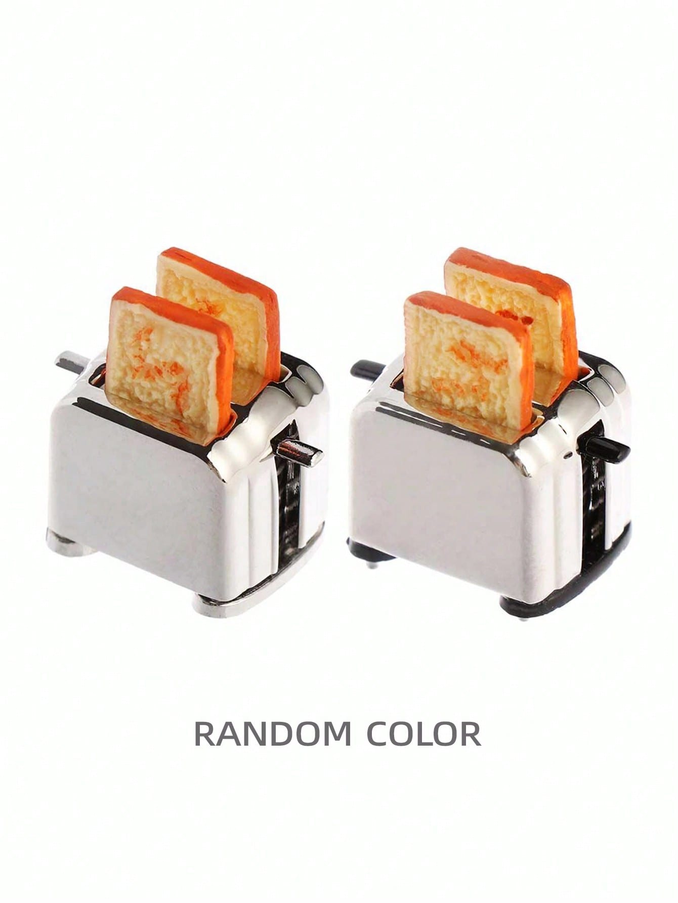 1:12 Dollhouse Miniature Toast - Kitchen Gadgets Website recension och pris