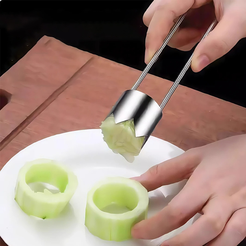 Stainless Steel Fruit Core Rem - Kitchen Gadgets And Tools recension och pris