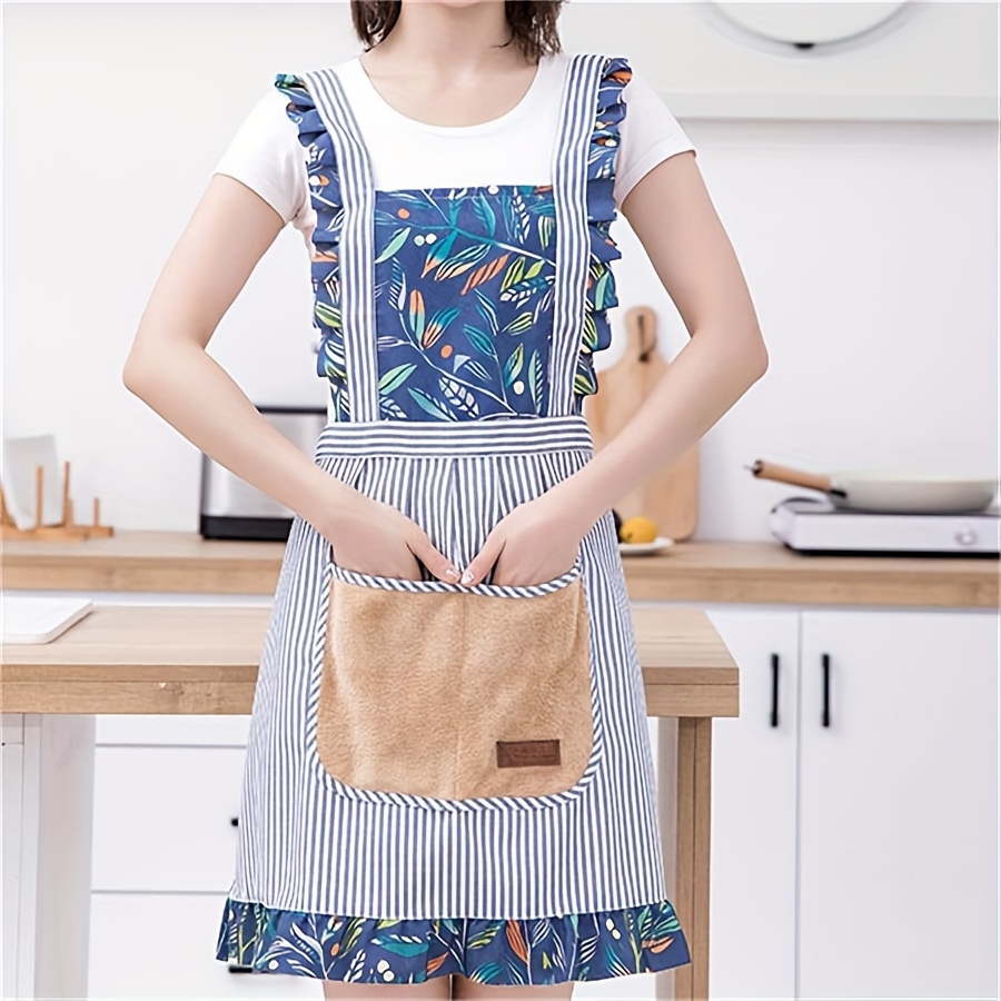 1 kitchen fashion apron, anti- - Kitchen Gadgets Trending recension och pris