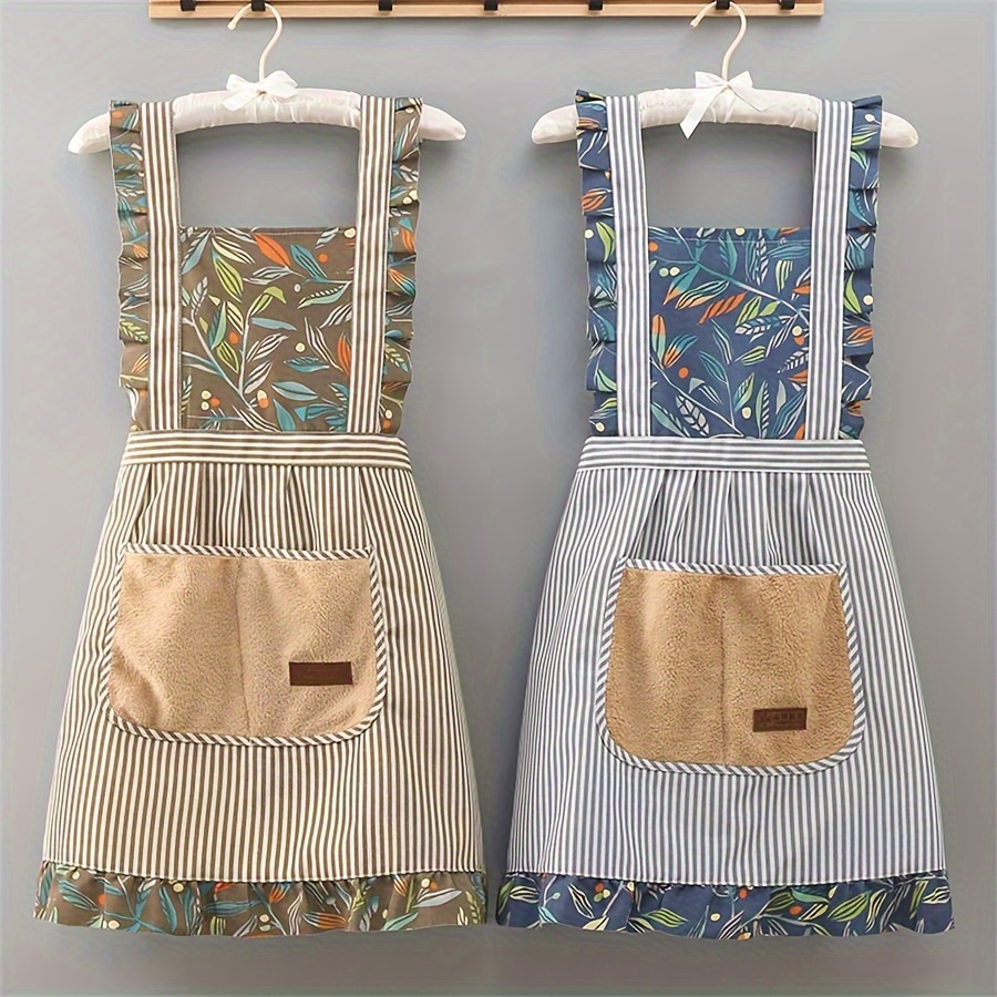 1 kitchen fashion apron, anti- - Kitchen Gadgets Trending recension och pris