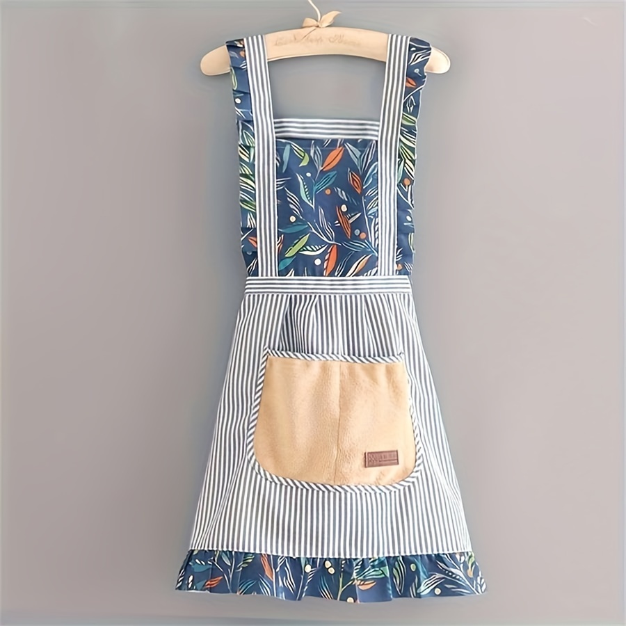 1 kitchen fashion apron, anti- - Kitchen Gadgets Trending recension och pris