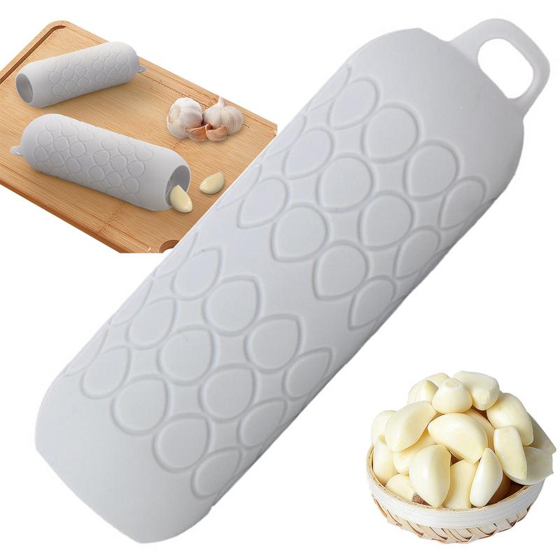 Garlic Peeler Tube Silicone Qu - Kitchen Gadgets Youtube recension och pris