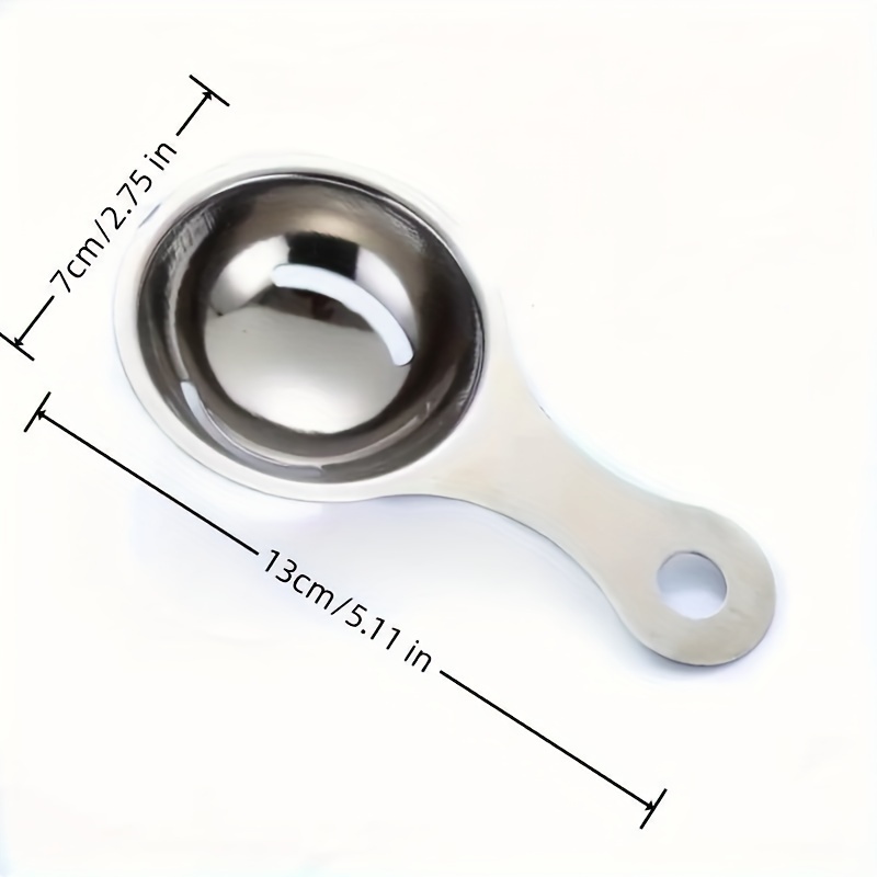 Egg Separator Food Grade Stain - Egg Separator Tool recension och pris