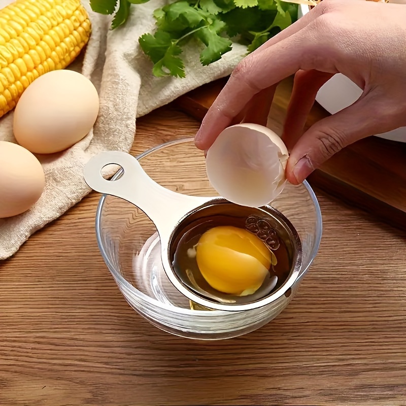 Egg Separator Food Grade Stain - Egg Separator Tool recension och pris