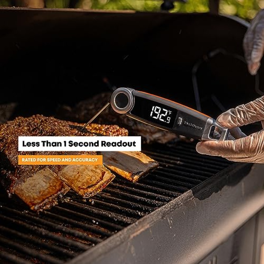 Finaltouch X10 Instant Read Di - Meat Thermometer recension och pris