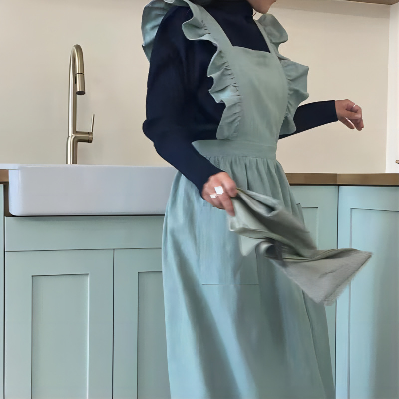 1PC French Pastoral Florist Ar - Kitchen Gadgets Website recension och pris