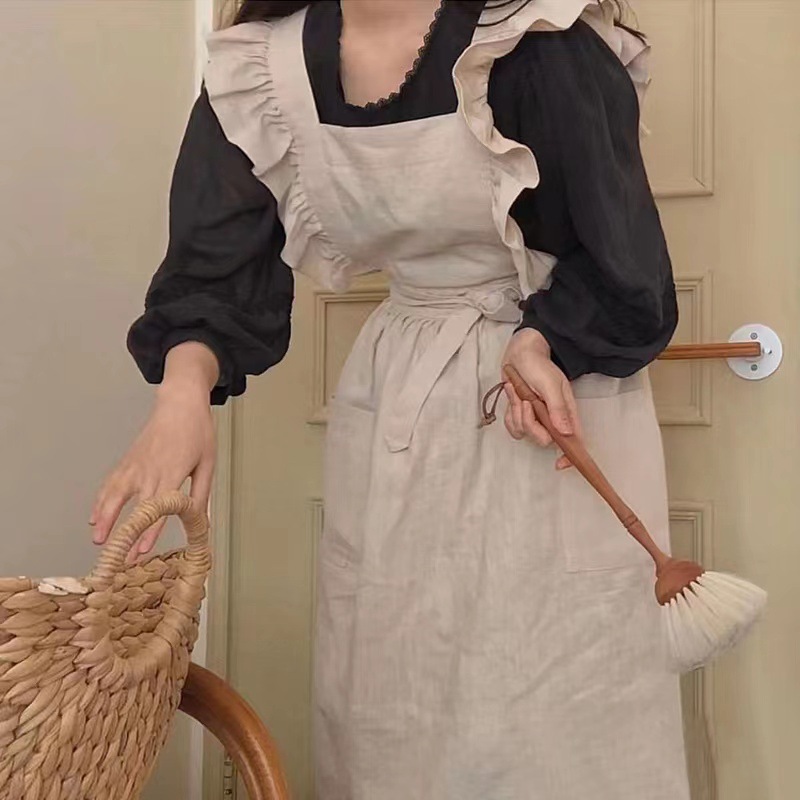 1PC French Pastoral Florist Ar - Kitchen Gadgets Website recension och pris