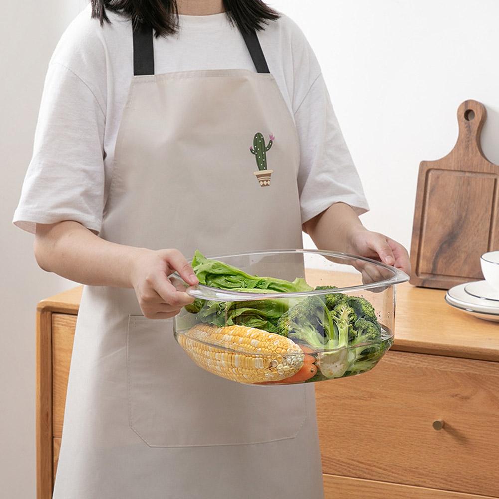 Waterproof Oilproof Apron Home - Kitchen Gadgets Trending recension och pris