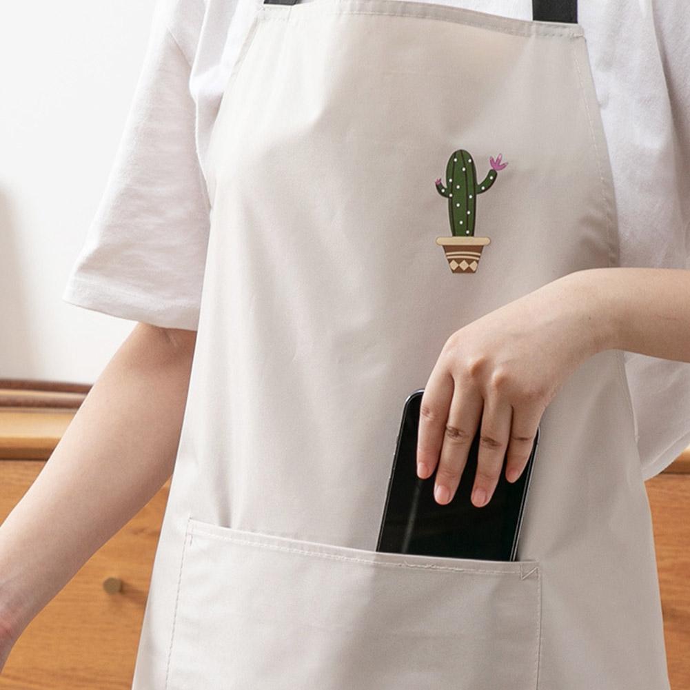 Waterproof Oilproof Apron Home - Kitchen Gadgets Trending recension och pris