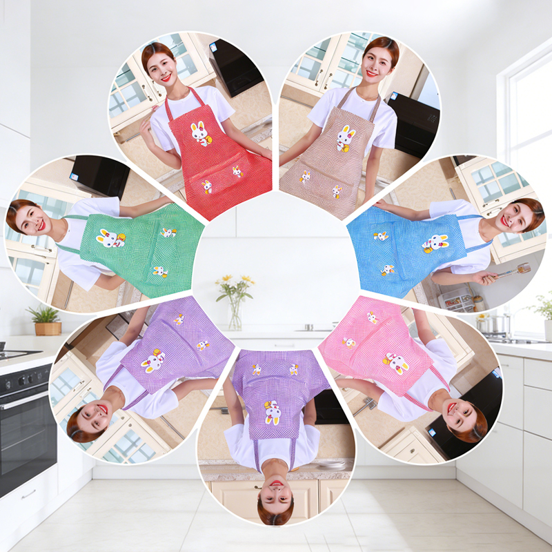Cartoon Apron Kitchen Restaura - Kitchen Gadgets Trending recension och pris