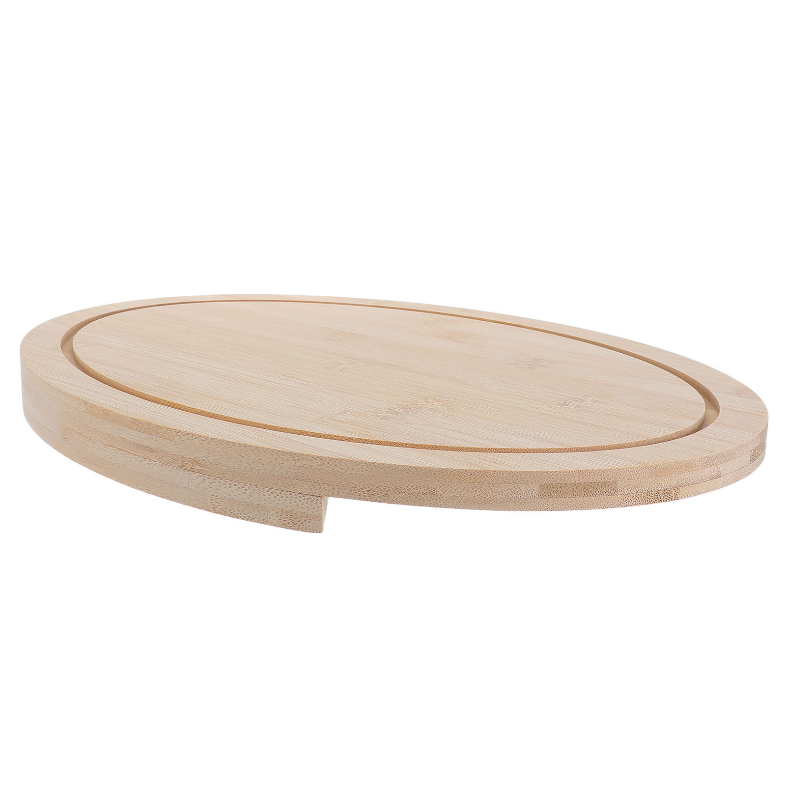 Bamboo Corner Cutting Board fo - Bamboo Cutting Board recension och pris