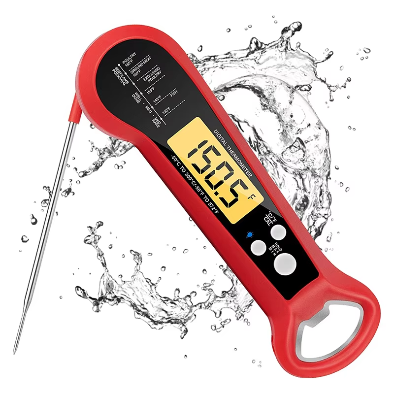 LMETJMA Digital Meat Thermomet - Meat Thermometer recension och pris