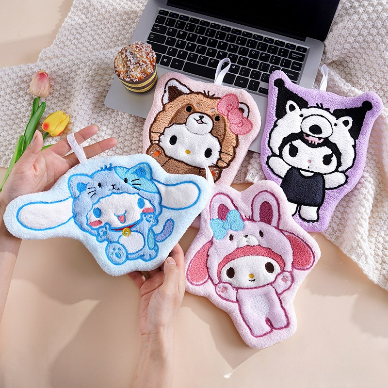 1/4 Pcs Soft Thick Sanrio Kuro - Kitchen Gadgets Website recension och pris