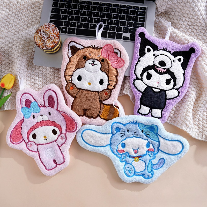 1/4 Pcs Soft Thick Sanrio Kuro - Kitchen Gadgets Website recension och pris