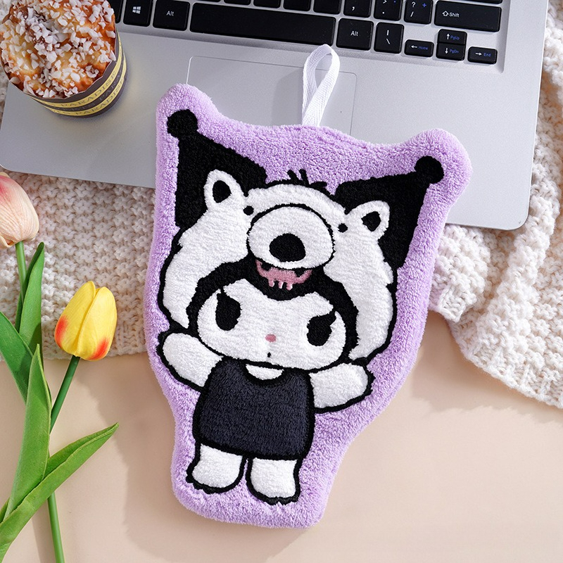 1/4 Pcs Soft Thick Sanrio Kuro - Kitchen Gadgets Website recension och pris