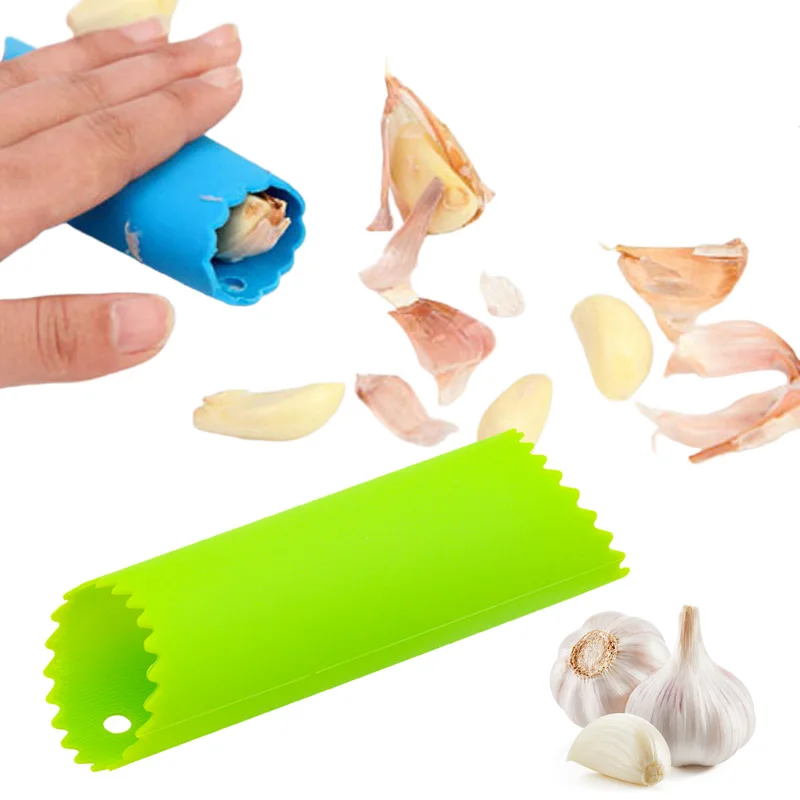 Garlic Stripper Tube Peeling G - Kitchen Gadgets Youtube recension och pris