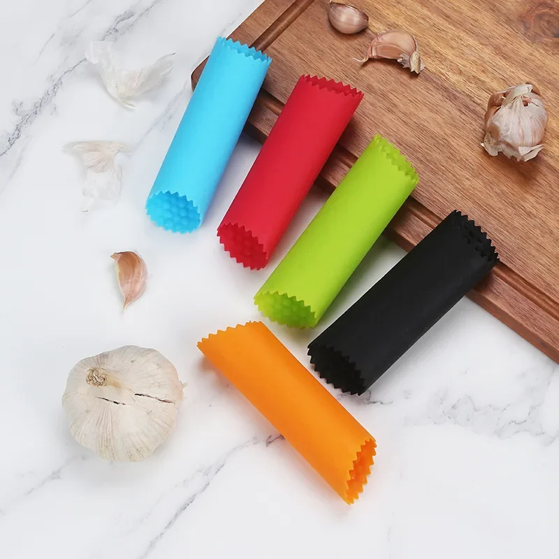 Garlic Stripper Tube Peeling G - Kitchen Gadgets Youtube recension och pris