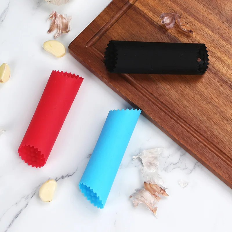 Garlic Stripper Tube Peeling G - Kitchen Gadgets Youtube recension och pris