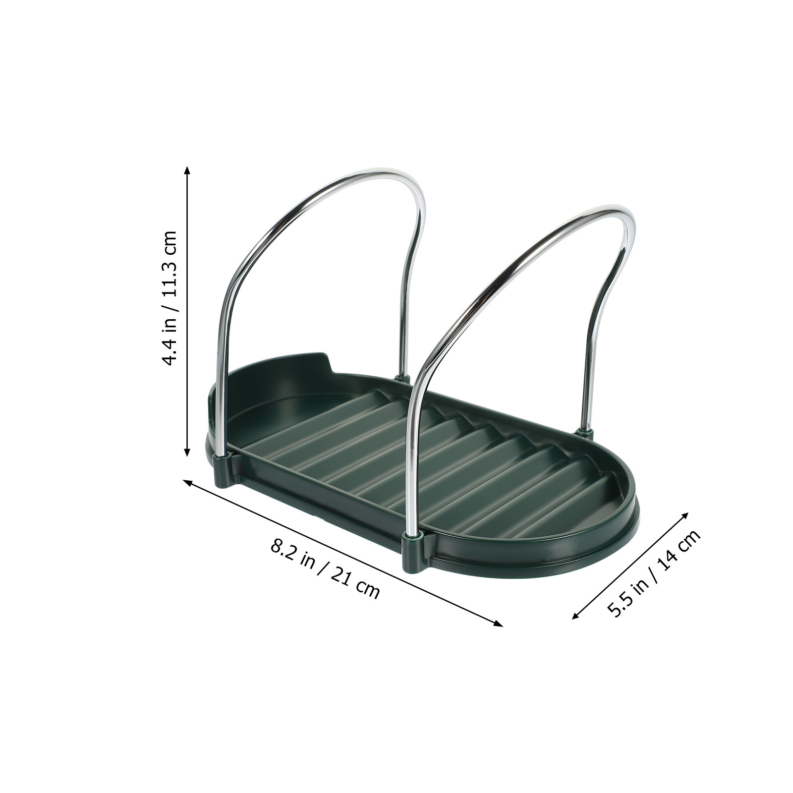 Household Pot Lid Organizer Co - Kitchen Gadgets Store recension och pris