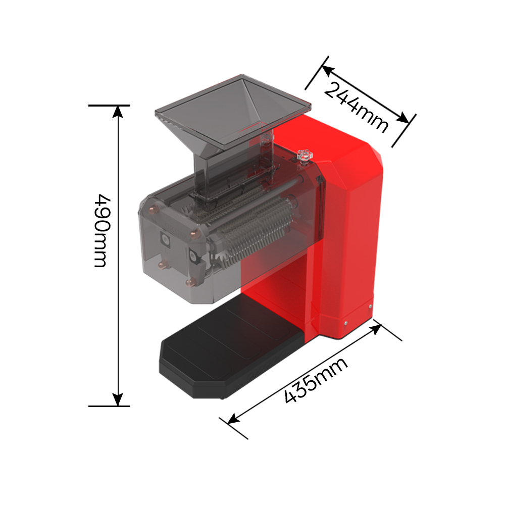 Commercial Meat Tenderizer Ham - Kitchen Gadgets And Tools recension och pris