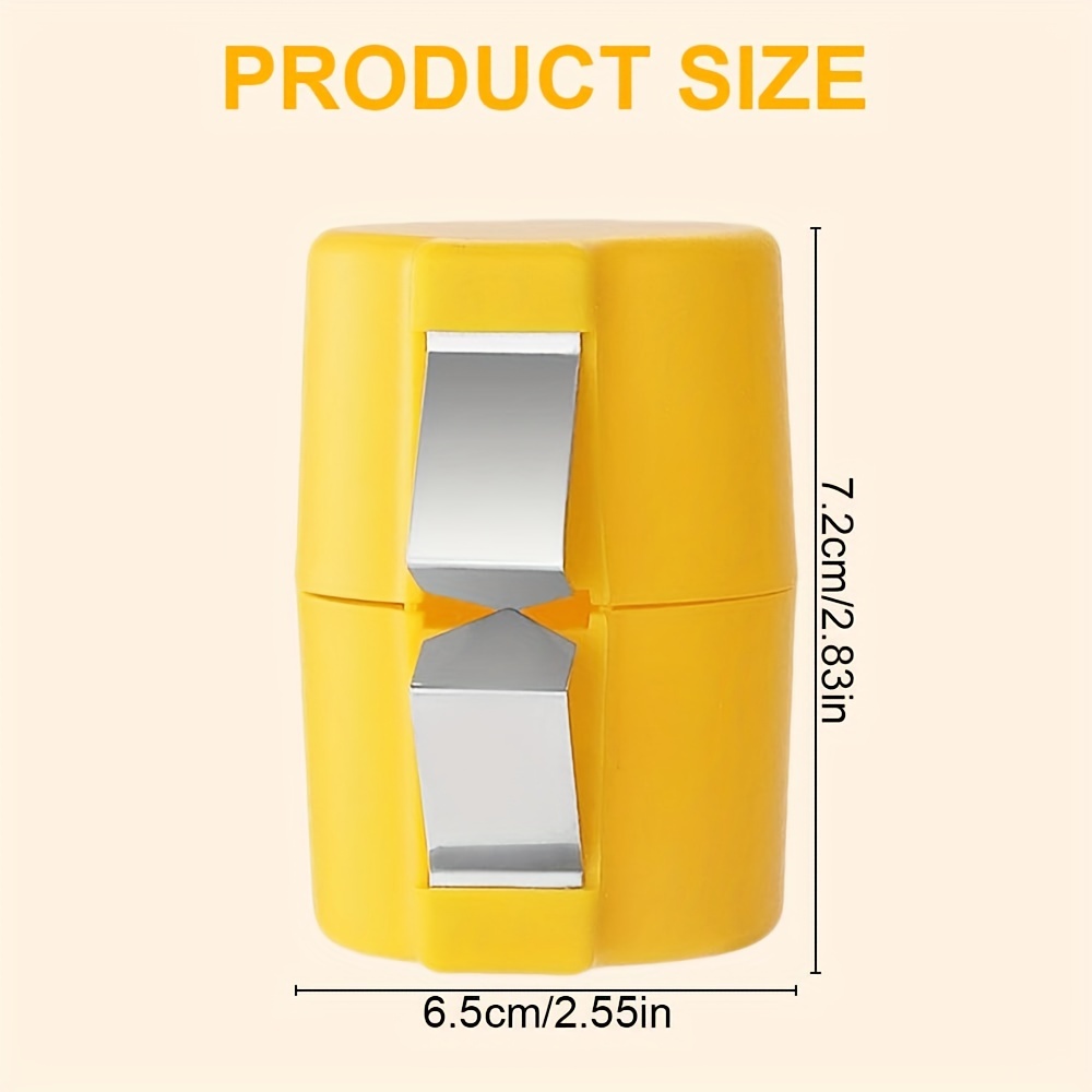3 PCS Egg Shell Opener, 2025 N - Egg Separator Tool recension och pris