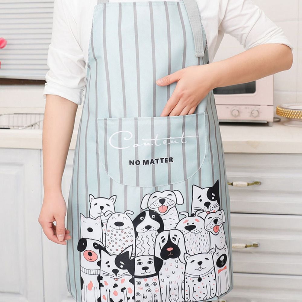 Fashion Cartoon Prints Kitchen - Kitchen Gadgets Trending recension och pris
