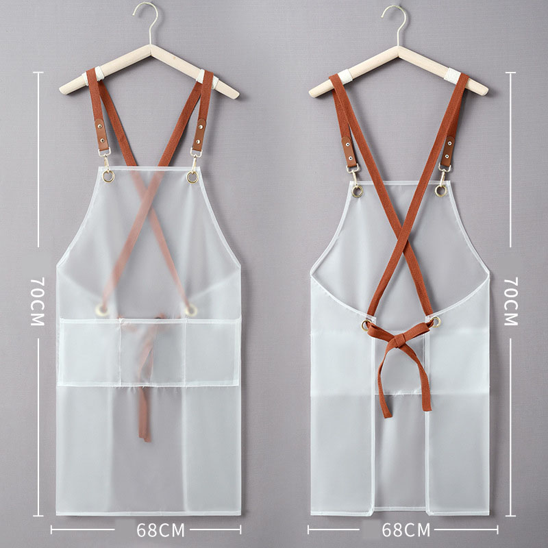 New Apron Waterproof And Oil-p - Kitchen Gadgets Trending recension och pris
