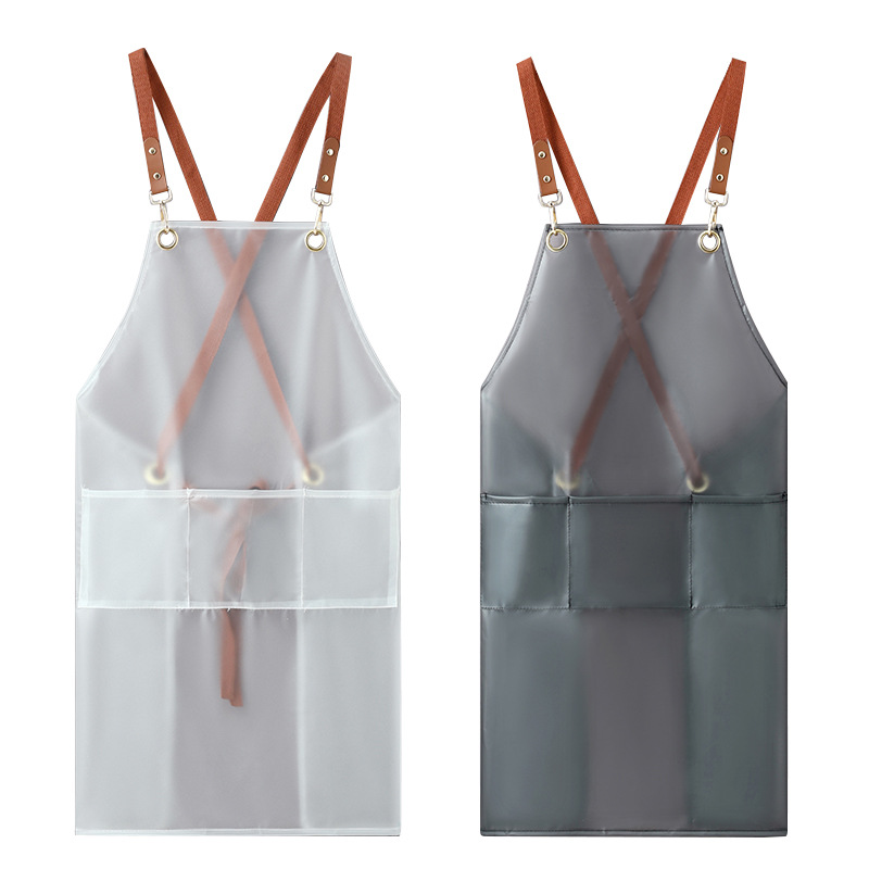 New Apron Waterproof And Oil-p - Kitchen Gadgets Trending recension och pris