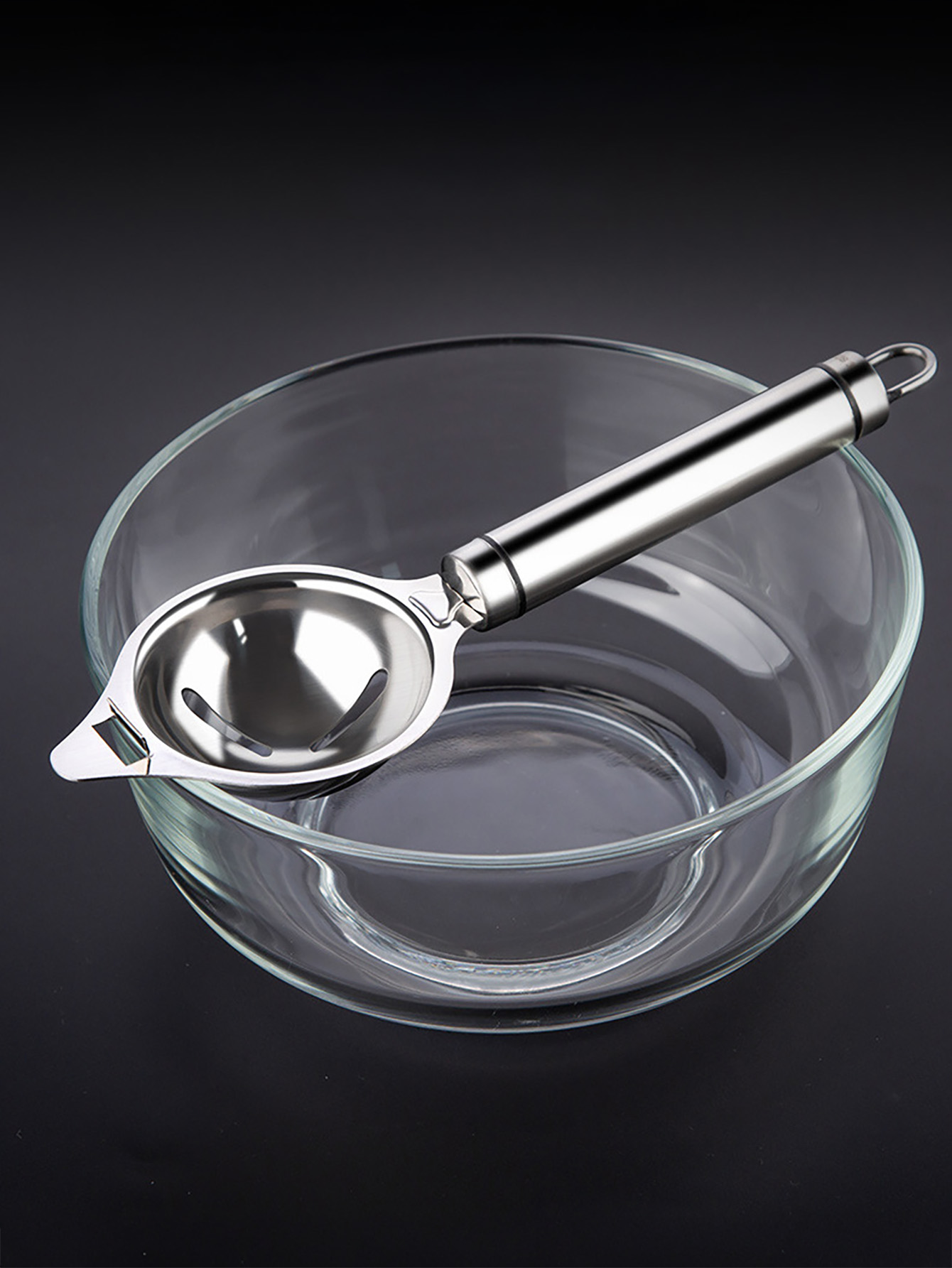 Stainless Steel Egg Separator  - Egg Separator Tool recension och pris