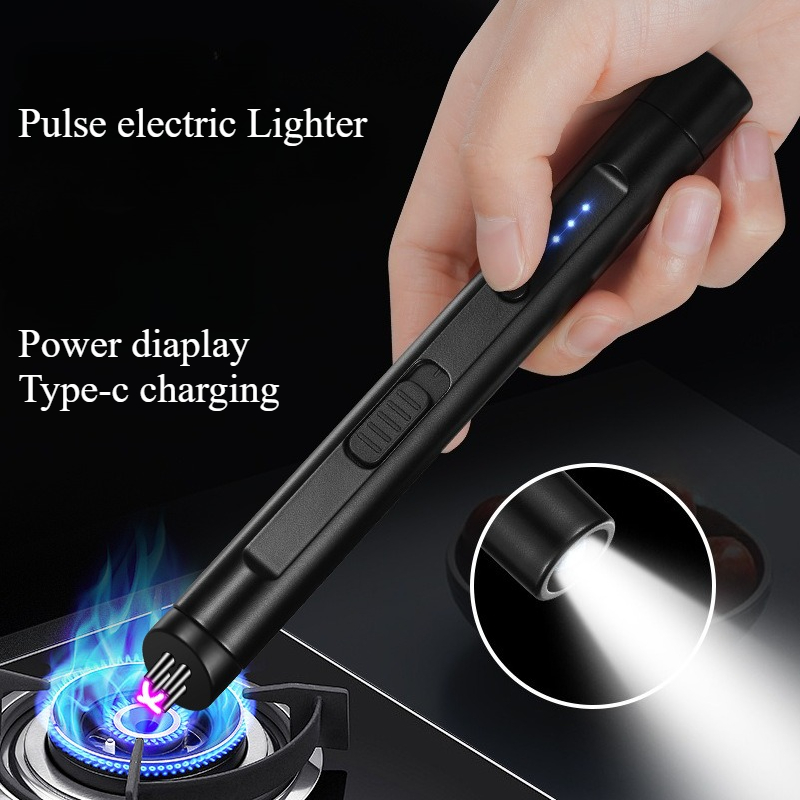 Electric Double Arc Lighter LE - Kitchen Gadgets Electric recension och pris
