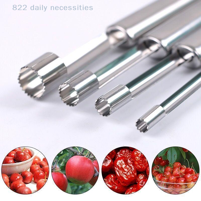 4pcs Fruit Core Remover Cutter - Kitchen Gadgets And Tools recension och pris