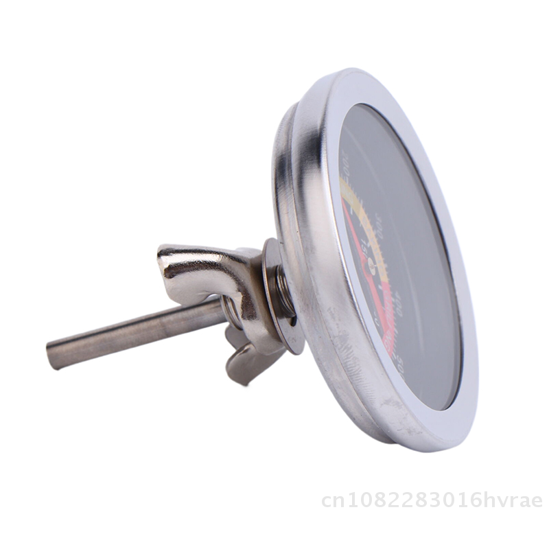 52mm Metal BBQ Grill Thermomet - Meat Thermometer recension och pris