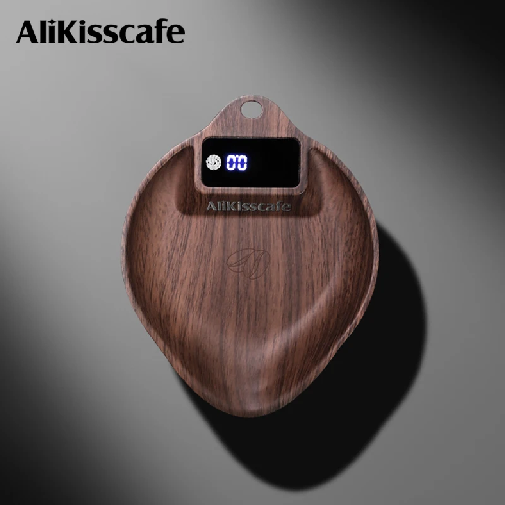 AliKisscafe Coffee Scale Elect - Kitchen Gadgets Website recension och pris