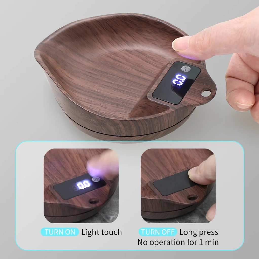 AliKisscafe Coffee Scale Elect - Kitchen Gadgets Website recension och pris