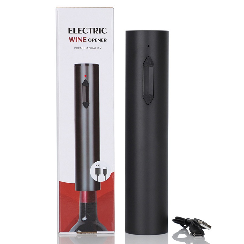 USB Rechargeable Electric Wine - Kitchen Gadgets Electric recension och pris