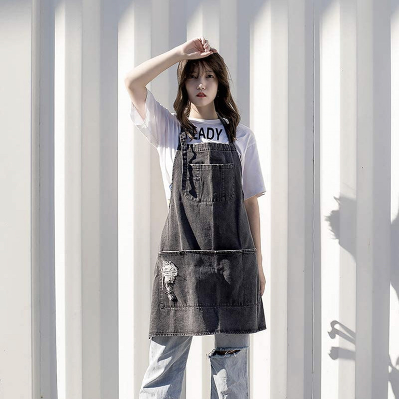 Japanese Washed Cotton Denim A - Kitchen Gadgets Trending recension och pris