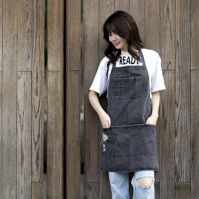 Japanese Washed Cotton Denim A - Kitchen Gadgets Trending recension och pris
