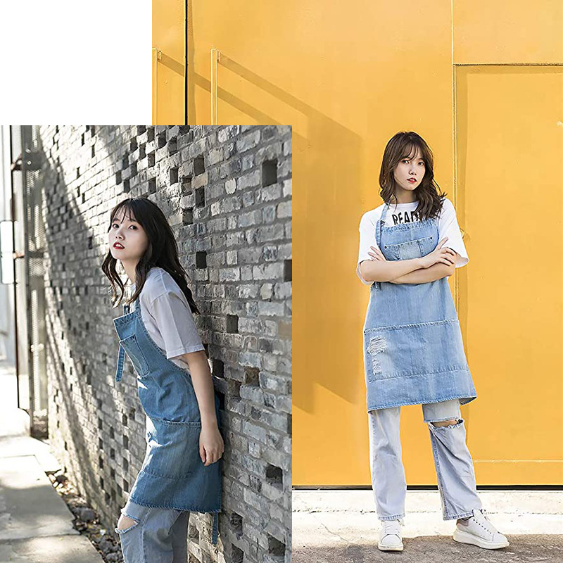 Japanese Washed Cotton Denim A - Kitchen Gadgets Trending recension och pris