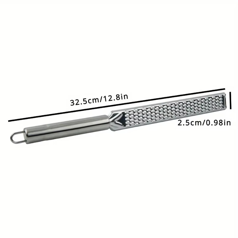 1PC Stainless steel kitchen le - Cheese Grater Box recension och pris