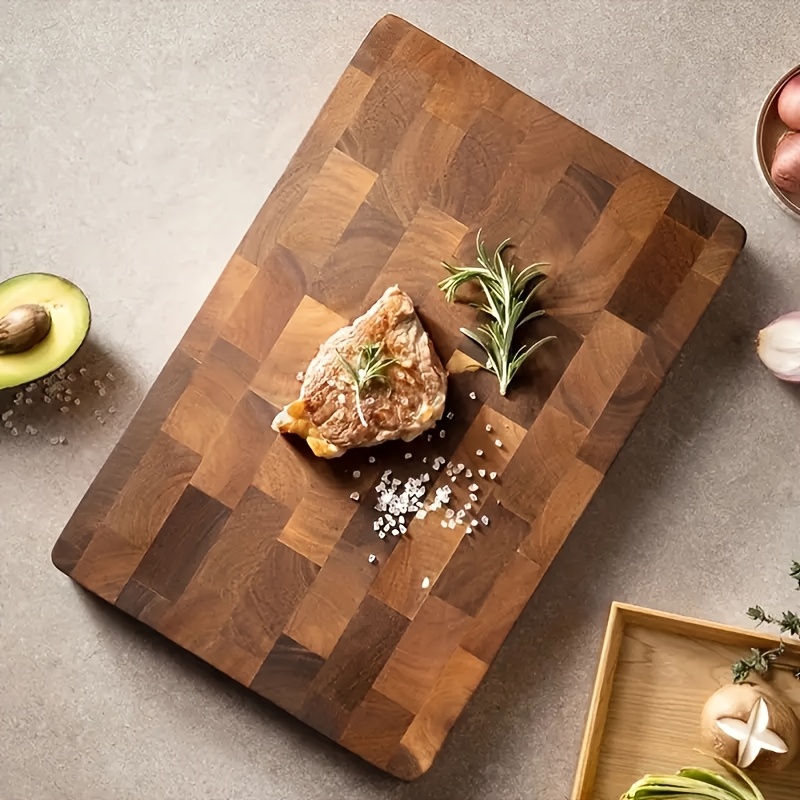 3pcs Set - High Quality Wooden - Bamboo Cutting Board recension och pris