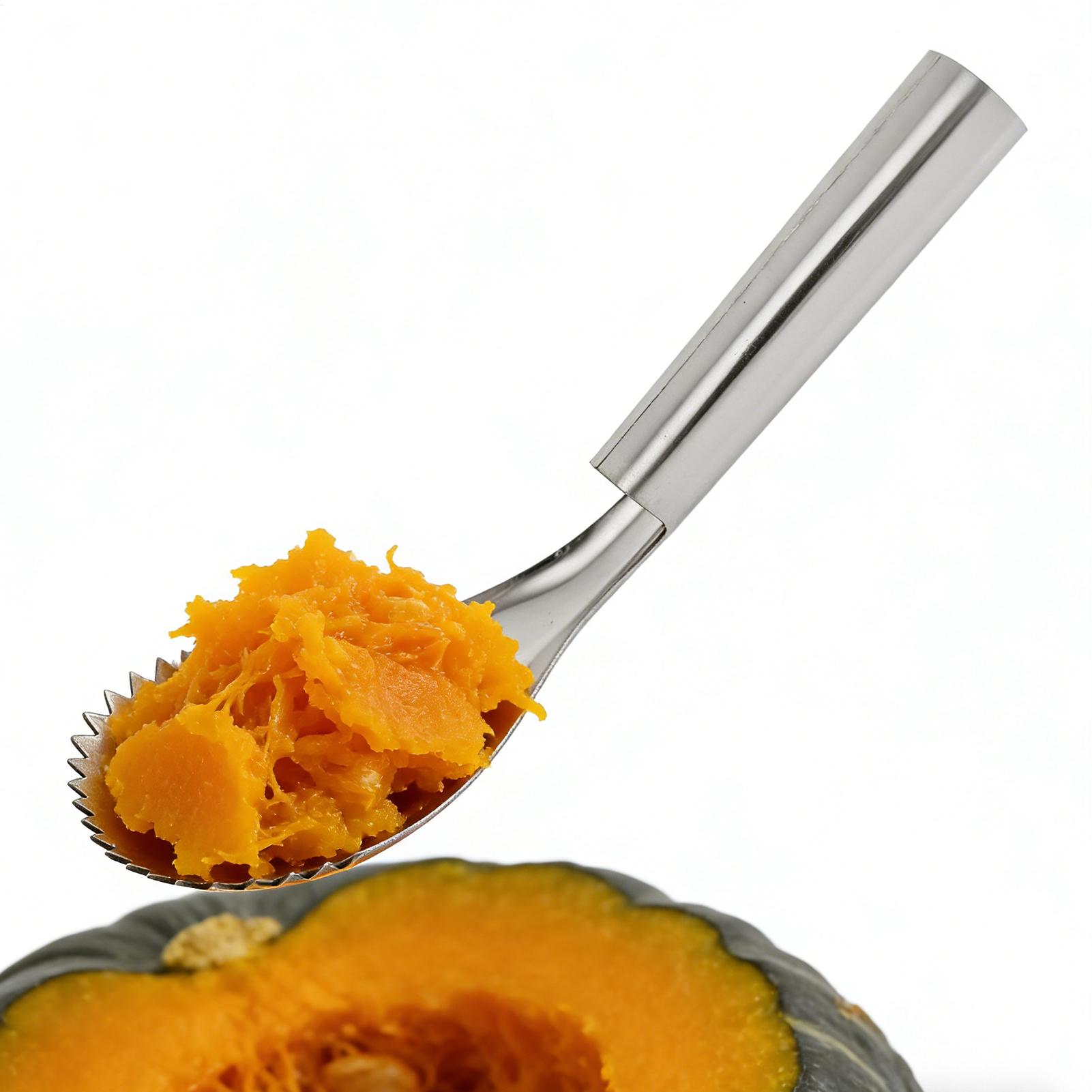 1PC Pumpkin Scooper Stainless  - Kitchen Gadgets And Tools recension och pris