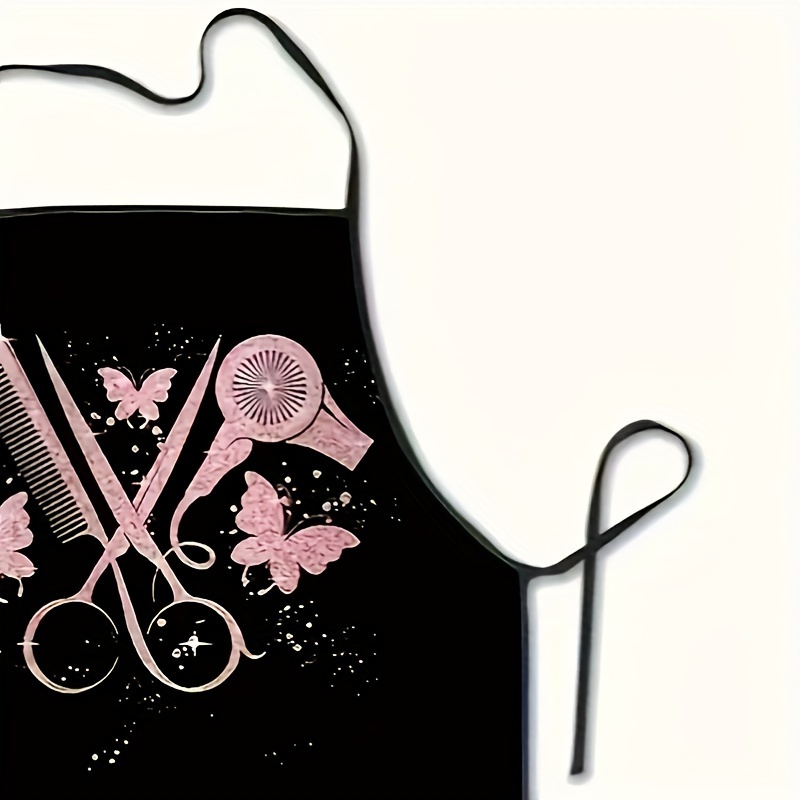 Hair Stylist Salon Apron with  - Kitchen Gadgets Trending recension och pris